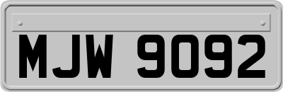 MJW9092