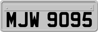 MJW9095