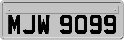 MJW9099