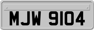MJW9104