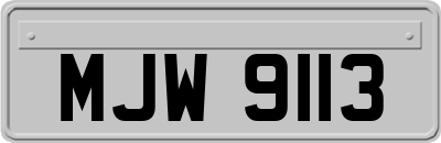 MJW9113