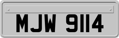 MJW9114