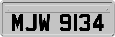 MJW9134