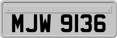 MJW9136