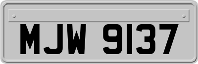 MJW9137