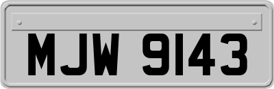 MJW9143