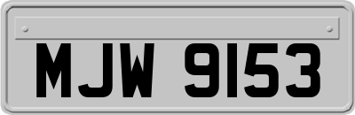 MJW9153
