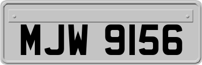 MJW9156