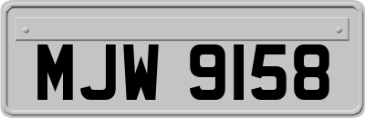 MJW9158