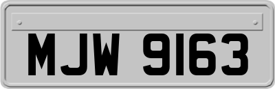 MJW9163
