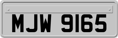 MJW9165