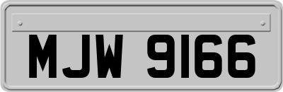 MJW9166