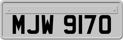 MJW9170