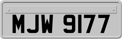 MJW9177
