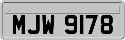 MJW9178