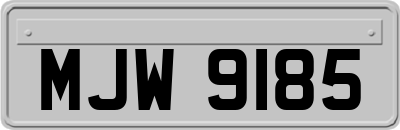 MJW9185