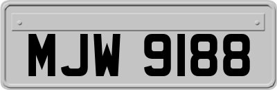 MJW9188