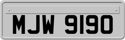 MJW9190