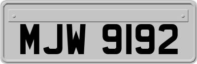 MJW9192
