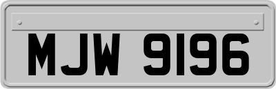 MJW9196