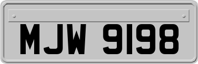 MJW9198
