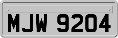 MJW9204