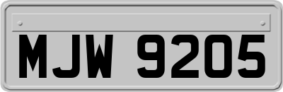 MJW9205