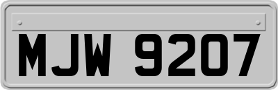 MJW9207