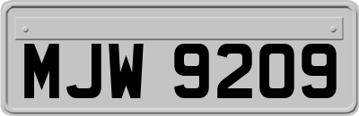 MJW9209