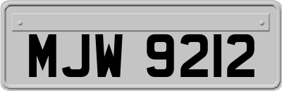 MJW9212