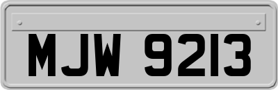 MJW9213