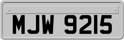 MJW9215