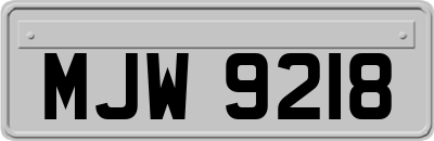 MJW9218