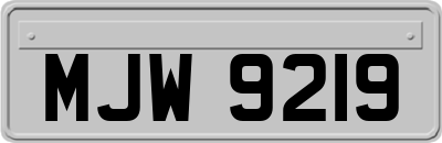 MJW9219