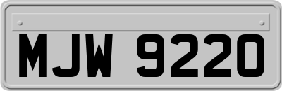 MJW9220