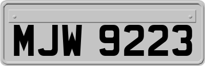 MJW9223