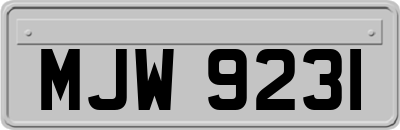 MJW9231