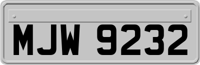 MJW9232