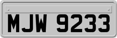 MJW9233