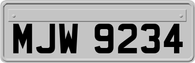 MJW9234