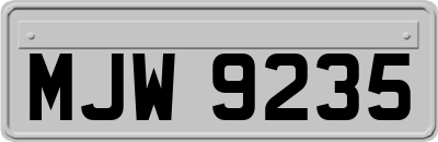 MJW9235