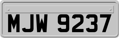 MJW9237