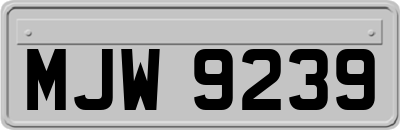 MJW9239