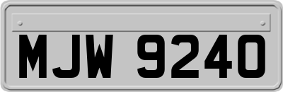 MJW9240