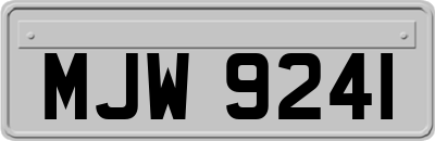 MJW9241