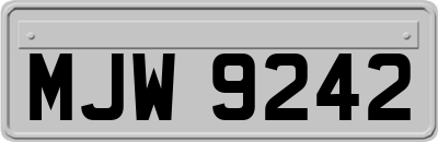 MJW9242