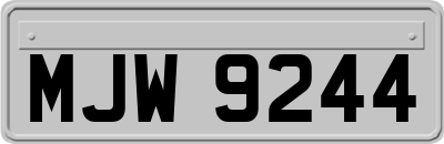 MJW9244