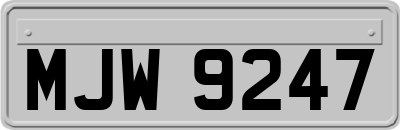 MJW9247