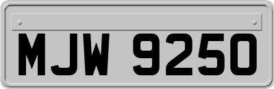 MJW9250