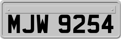 MJW9254